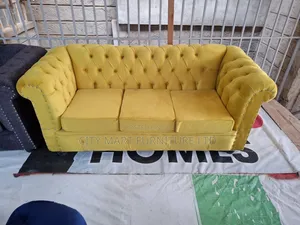 Loungey 3-Seater Modern Chester Sofas Offers