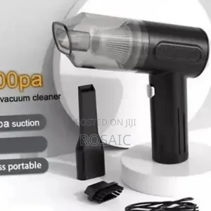 Rechargable 2in1 Vacuum Cleaner (3800pa Suction