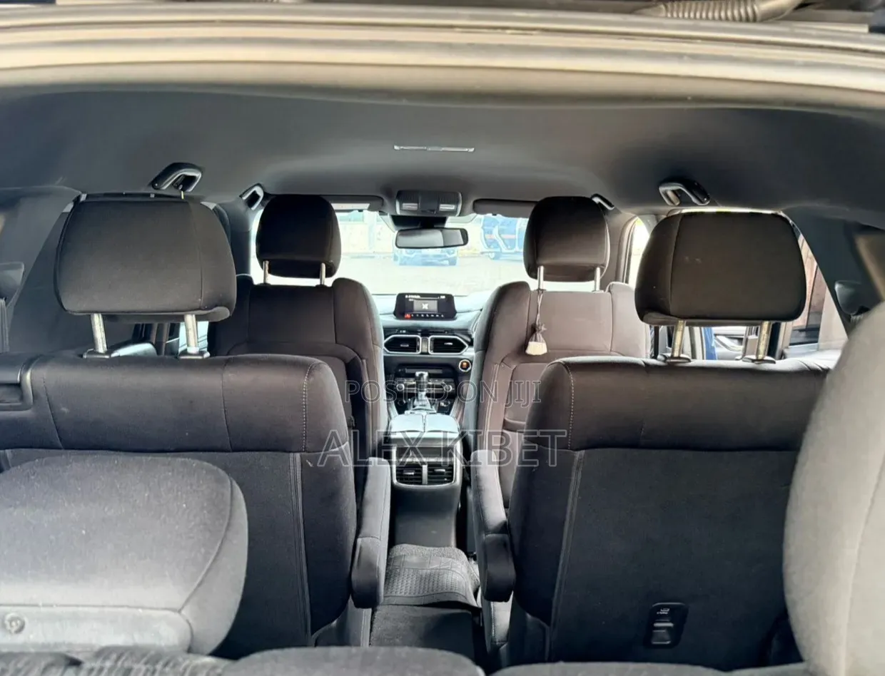 Mazda CX-8 2019 Blue