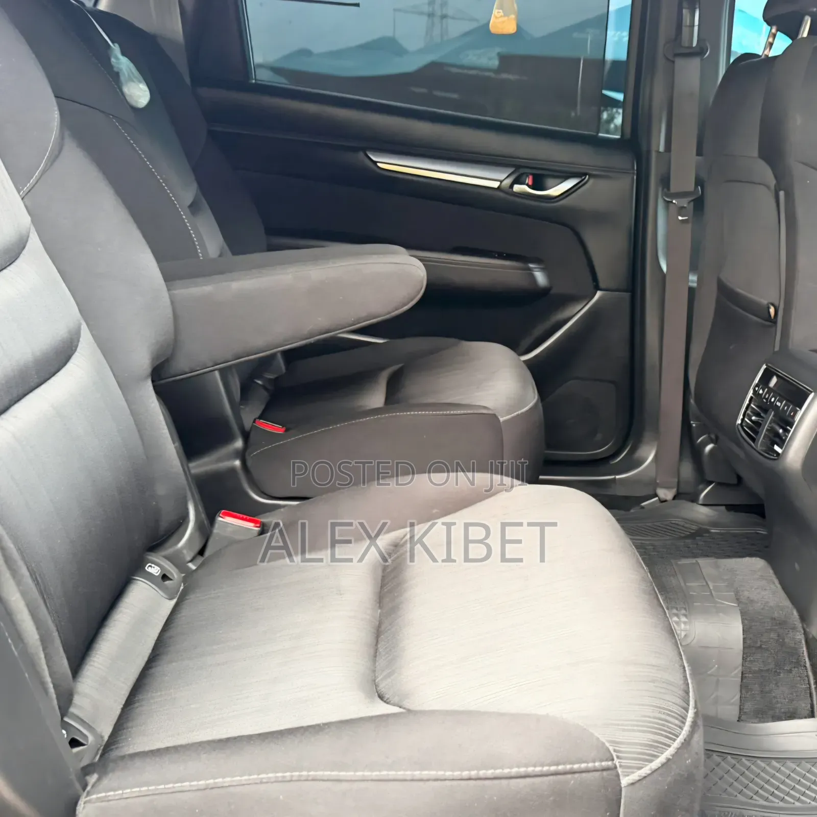 Mazda CX-8 2019 Blue
