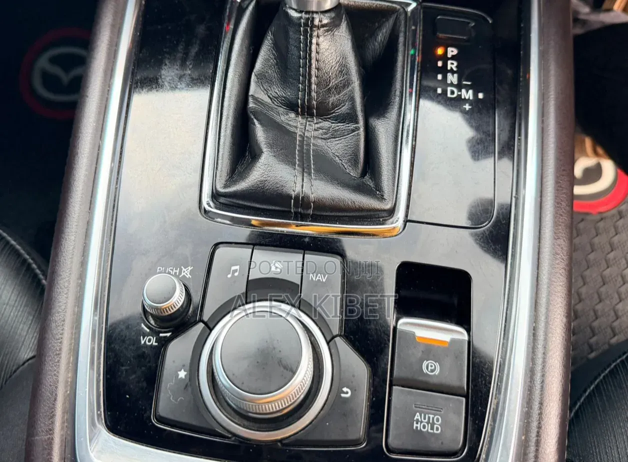 Mazda CX-8 2019 Blue