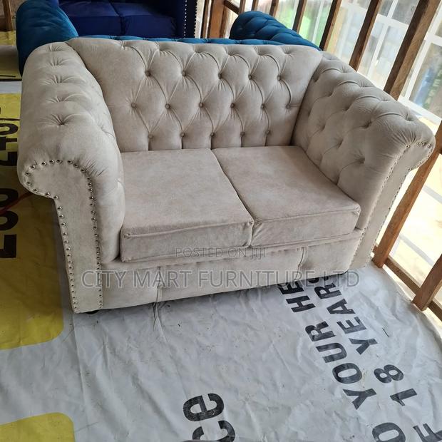 Snappy 2-Seater Modern Chester Sofas Offers