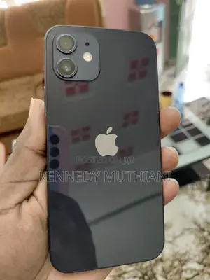 Apple iPhone 12 128 GB Black