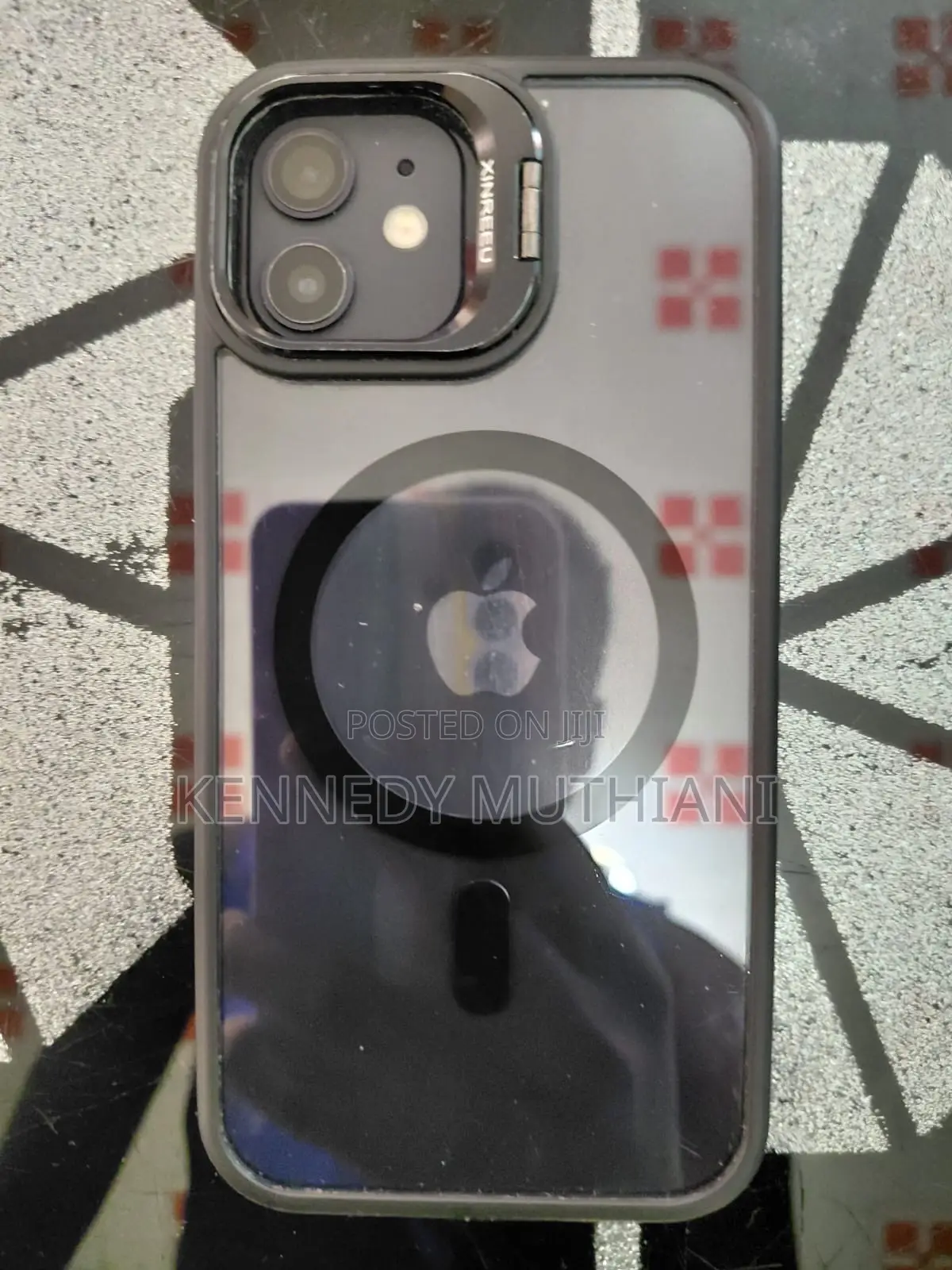 Apple iPhone 12 128 GB Black
