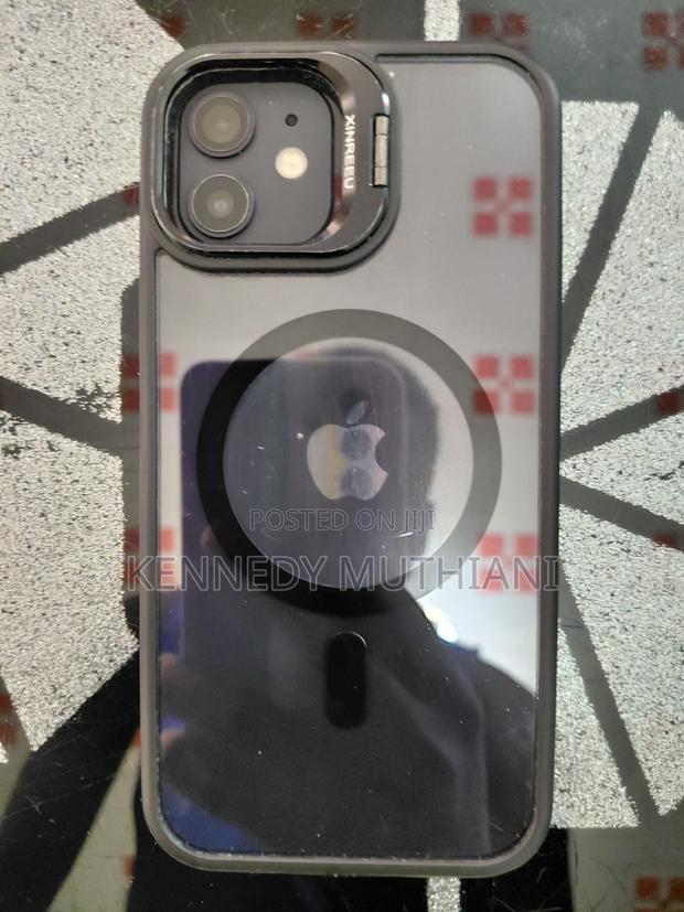 Apple iPhone 12 128 GB Black - thumbnail 4