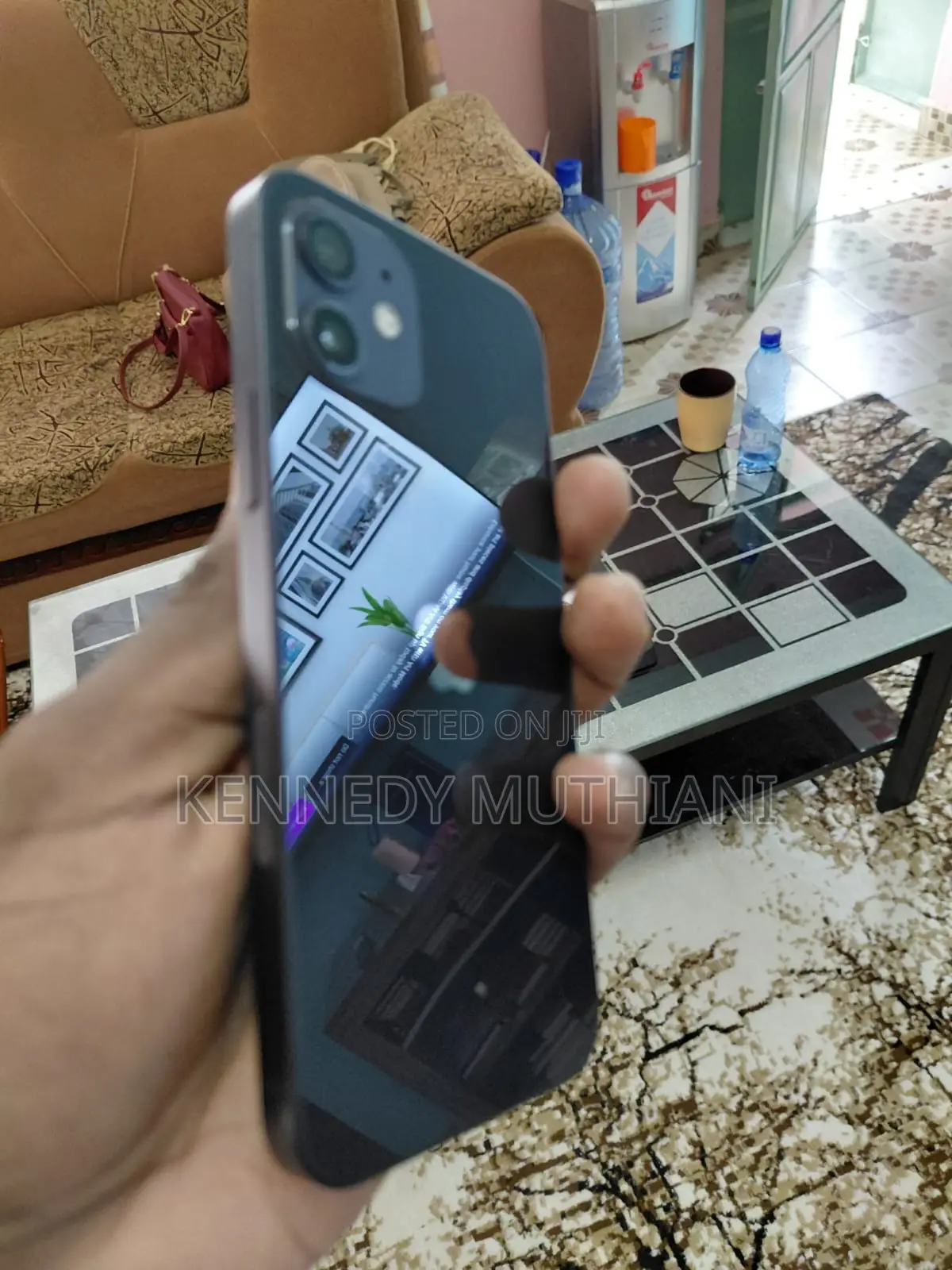 Apple iPhone 12 128 GB Black