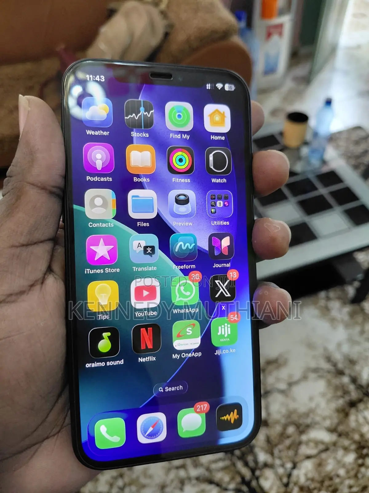 Apple iPhone 12 128 GB Black