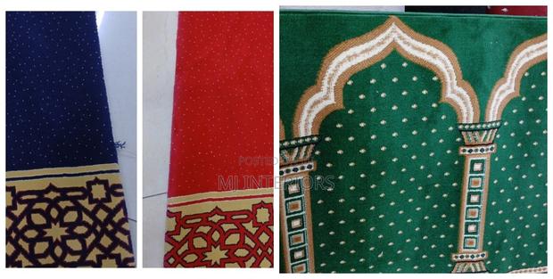 Mosque Prayer Carpet – Installed Per Square Meter
