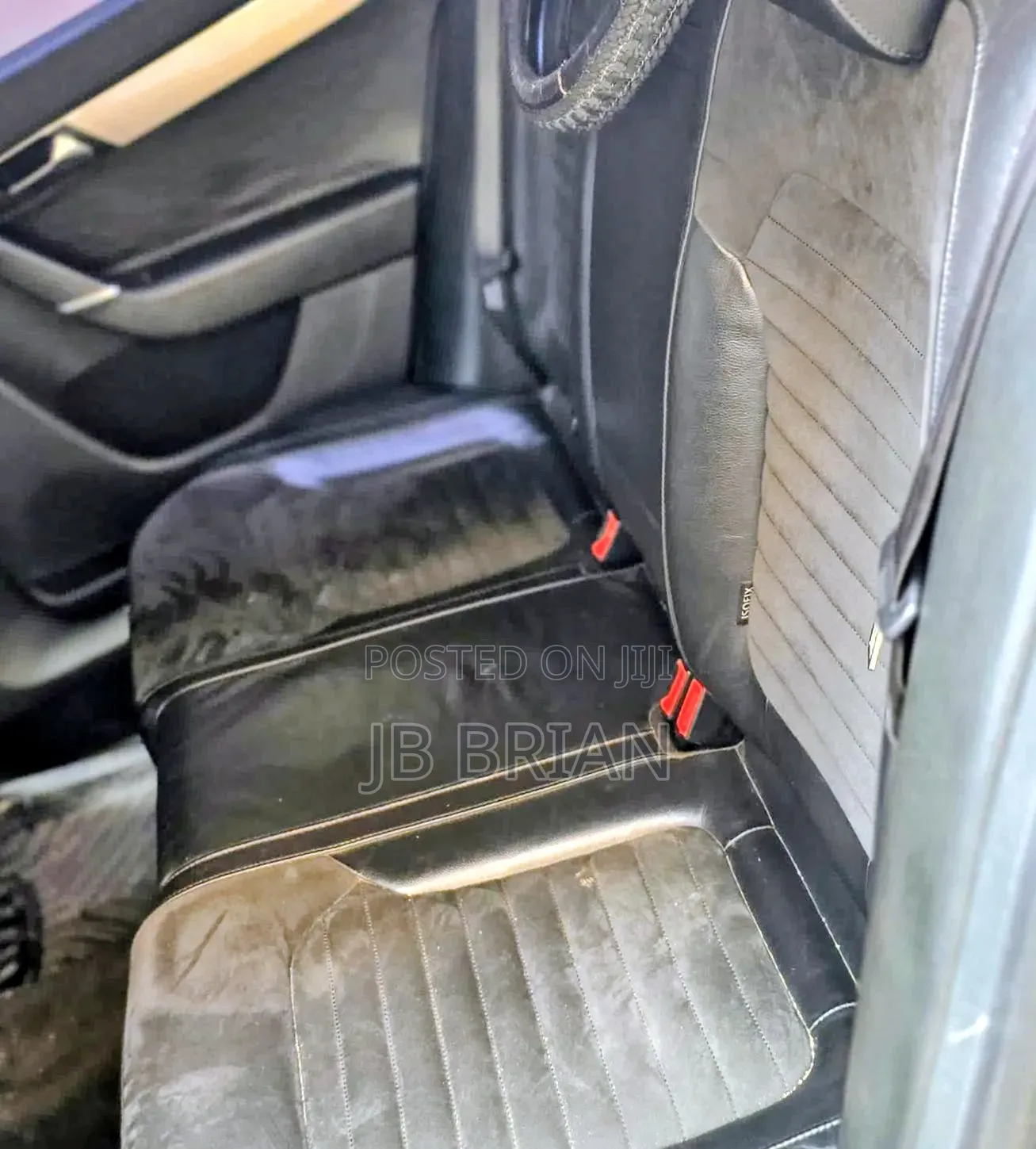 Volkswagen Passat 2013 Blue