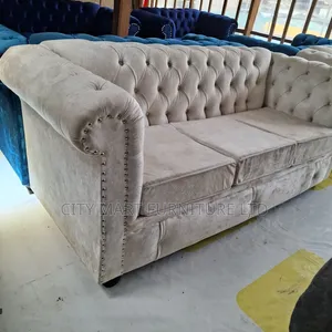 Select 3-Seater Modern Chester Sofas Offers