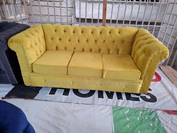 Transforming 3-Seater Modern Chester Sofas Offers