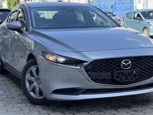 Mazda 3 2019 Silver