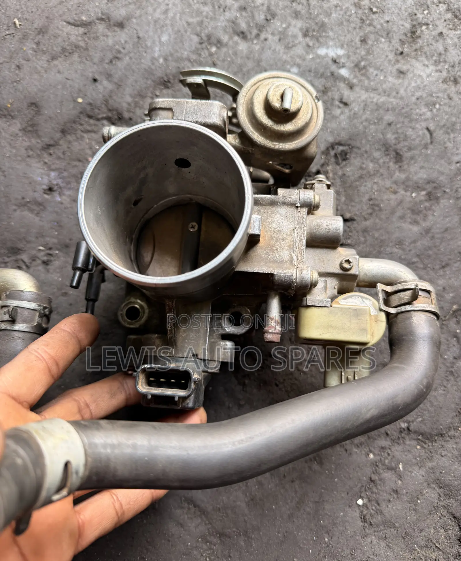 3rz Throttle Body Prado 120 Prado 95