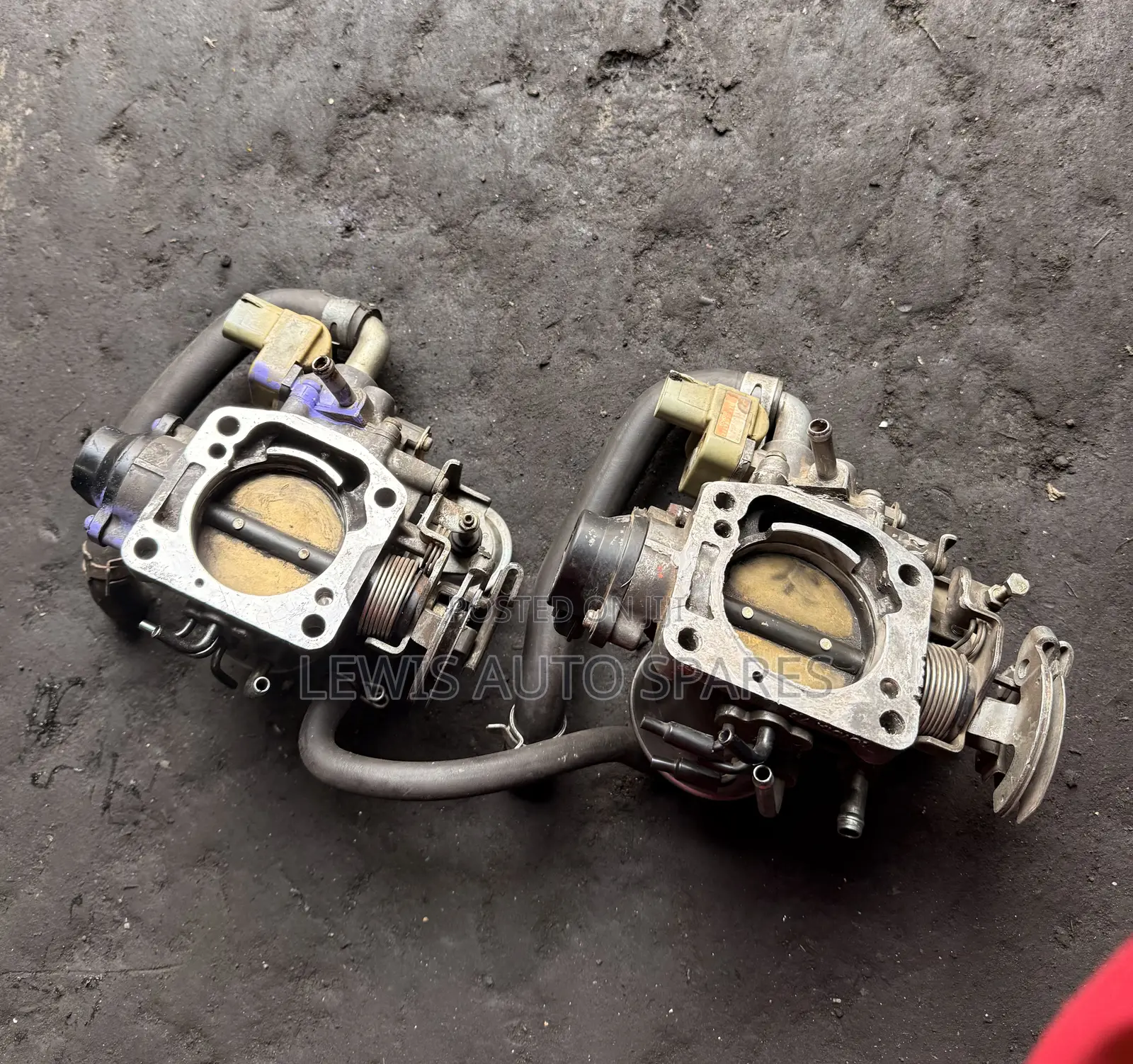 3rz Throttle Body Prado 120 Prado 95