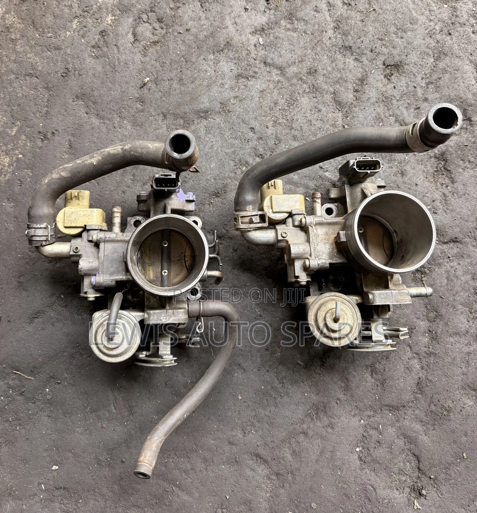 3rz Throttle Body Prado 120 Prado 95