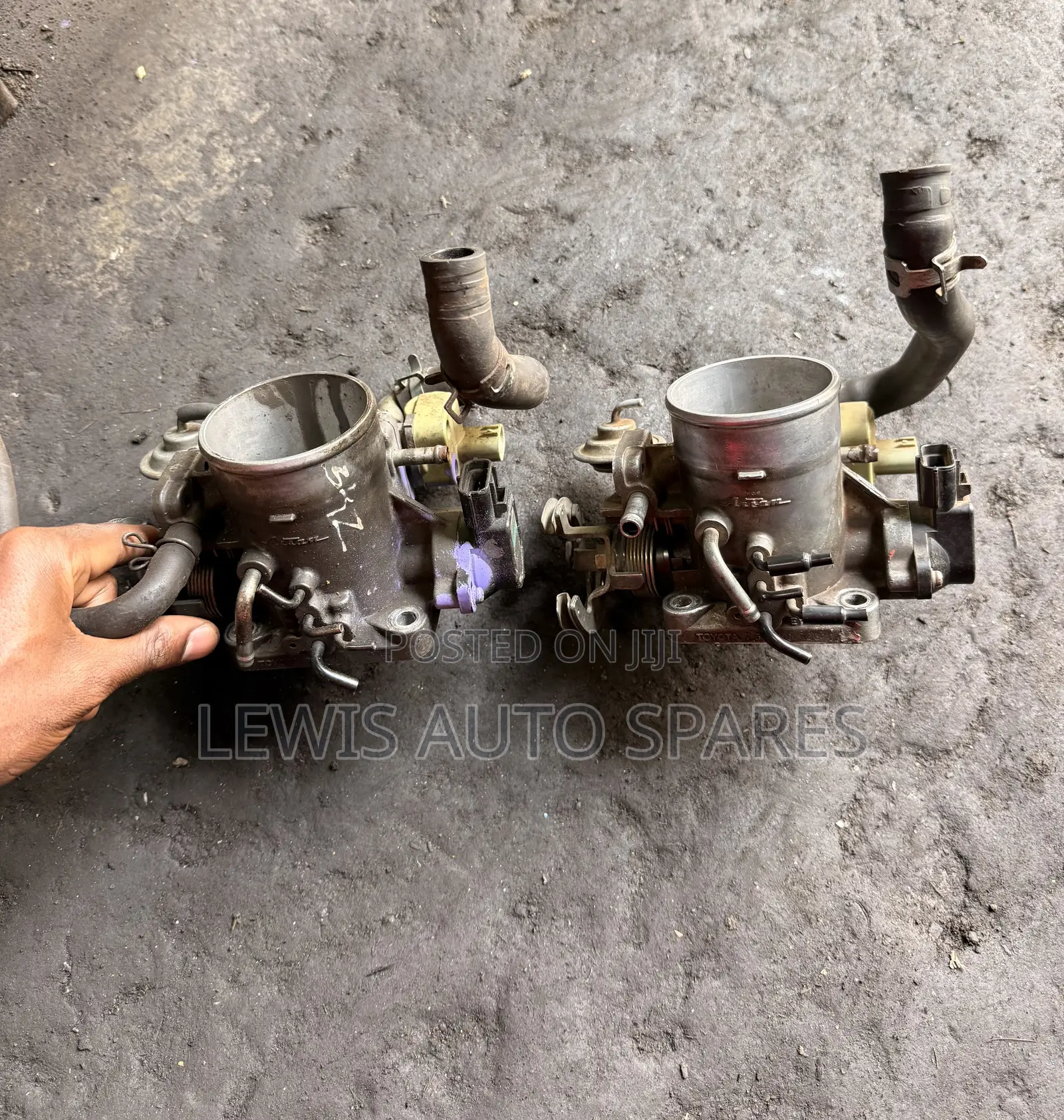 3rz Throttle Body Prado 120 Prado 95