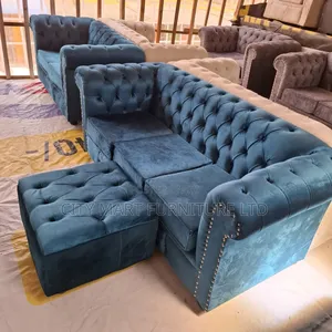 Fantastic 3-Seater Modern Chester Sofas Offers