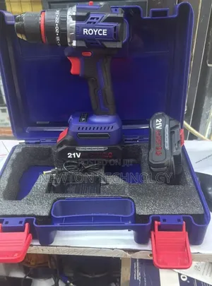 Royce Brushless