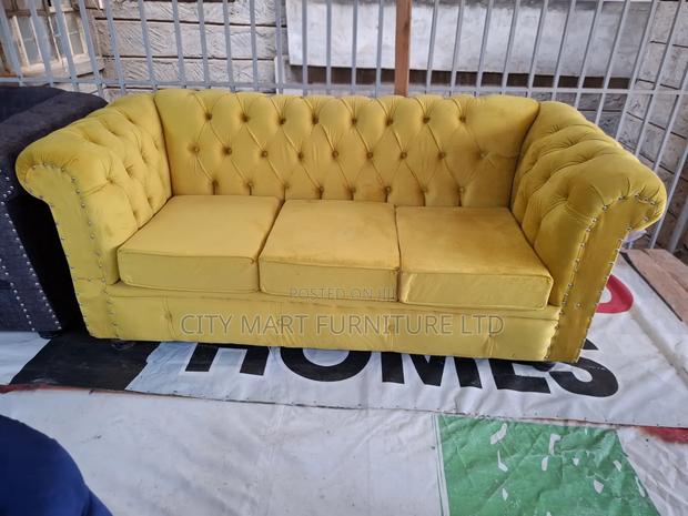 Treasured 3-Seater Modern Chester Sofas Offers