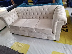 Cloudlike 3-Seater Modern Chester Sofas Offers
