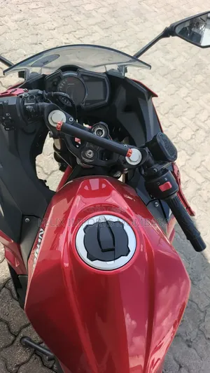 New Kawasaki Ninja 400 2023 Red