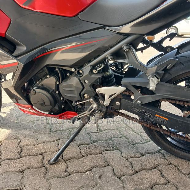 New Kawasaki Ninja 400 2023 Red - thumbnail 6
