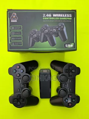 M8 Hdmi Output Game Stick