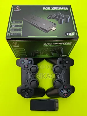 M8 Hdmi Output Game Stick