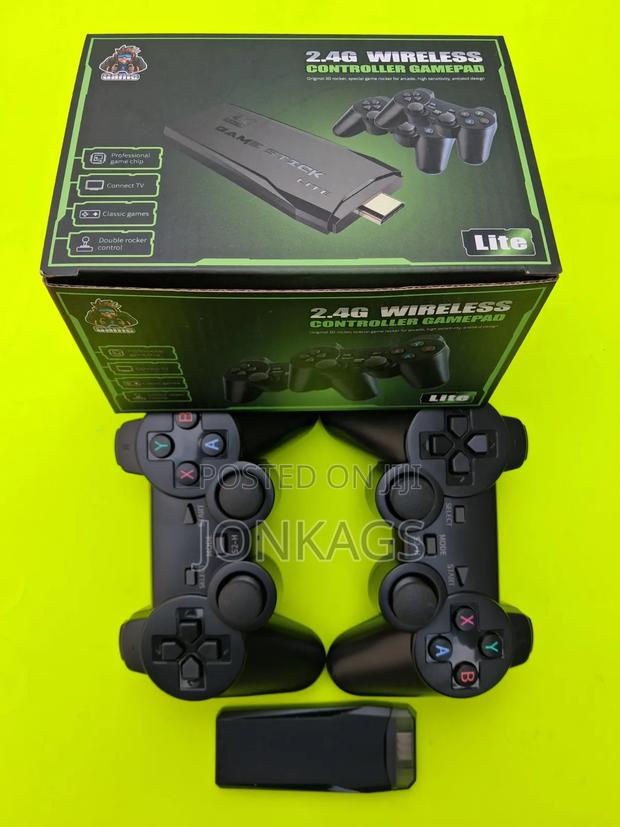 M8 Hdmi Output Game Stick - thumbnail 3