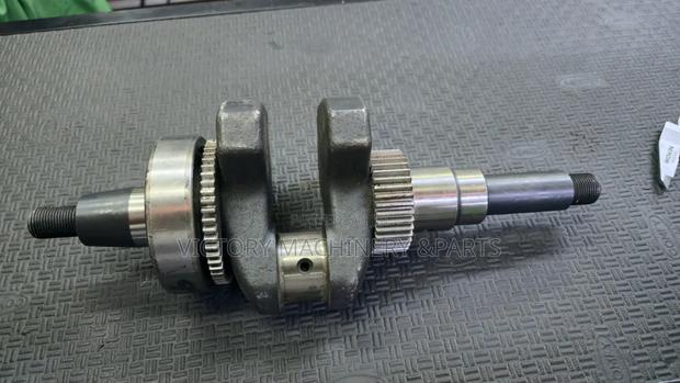186f Diesel Threaded Type Crankshaft - main view