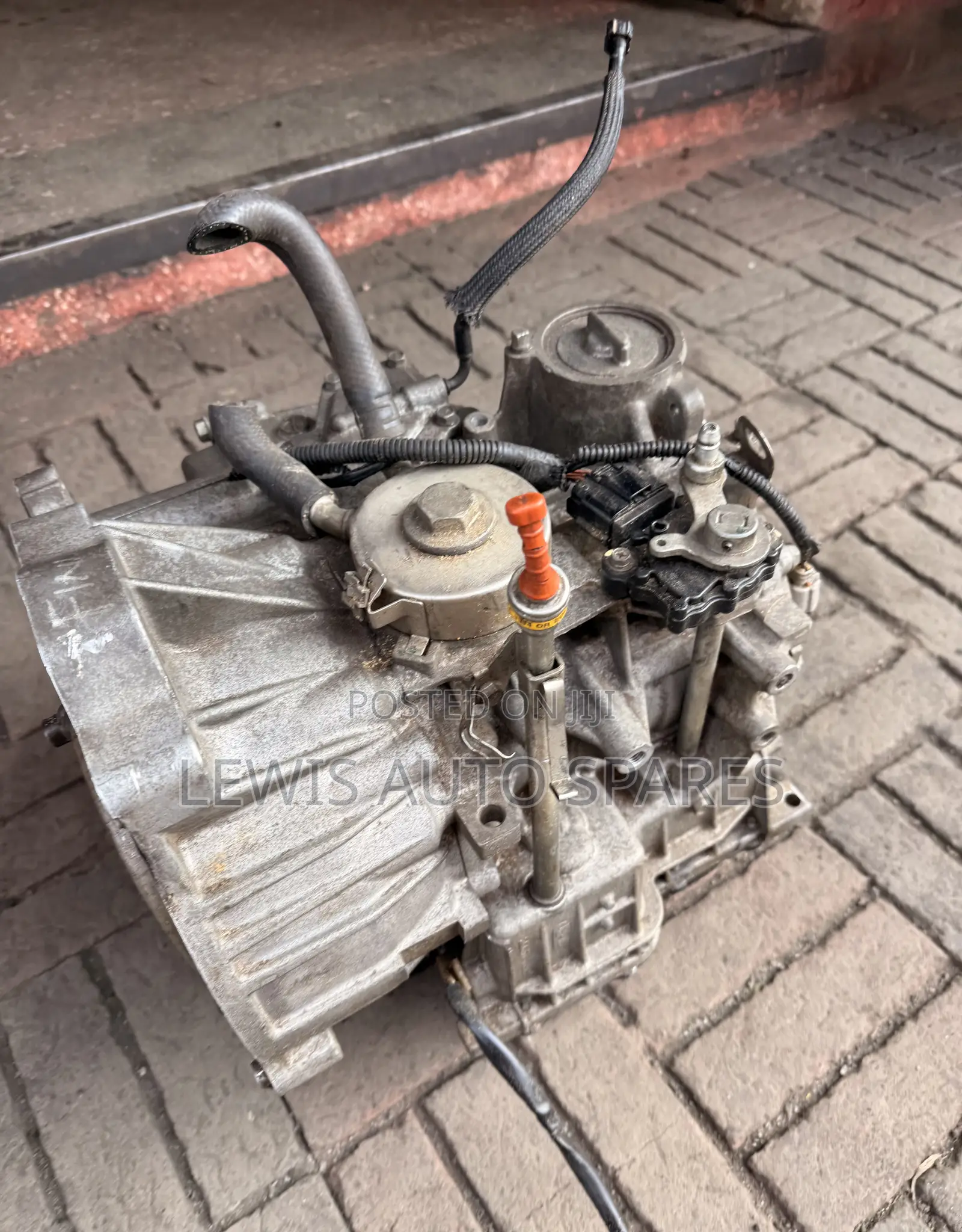 K6a Gearbox Suzuki Alto,Solio,Splash