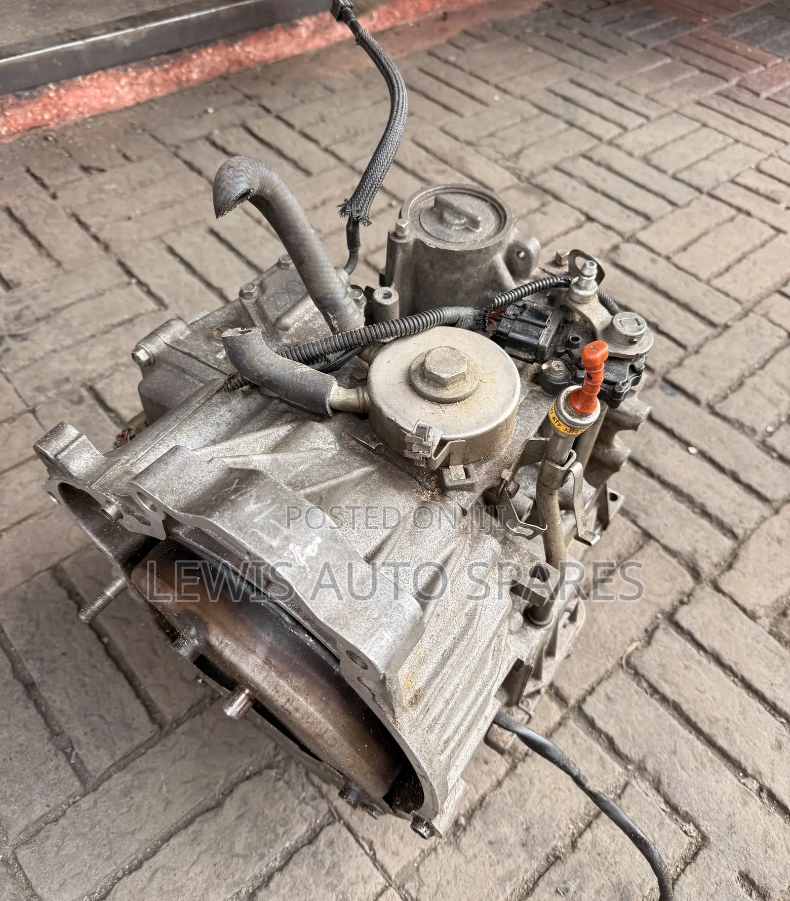K6a Gearbox Suzuki Alto,Solio,Splash