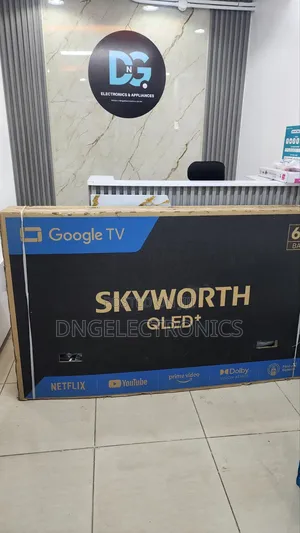 Skyworth 65 Inches Qled +(Plus)