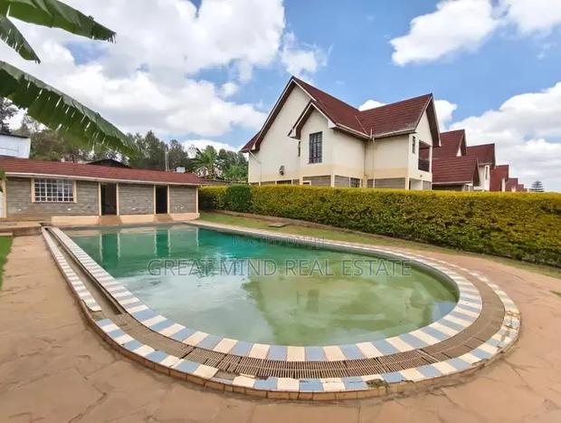 4bdrm Mansion in Kadeya Villas, Matasia for rent