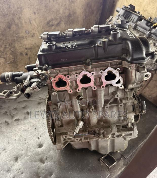K6a Slim Engine Alto - main view