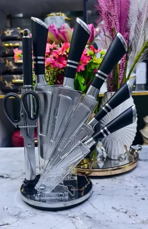 Generic Knife Set