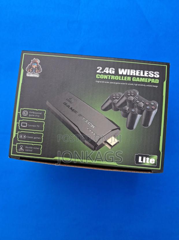 Home Game Console M8 - thumbnail 4