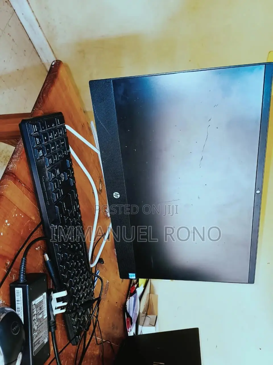 Desktop Computer HP 8GB Intel Core i3 HDD+SSD 1T