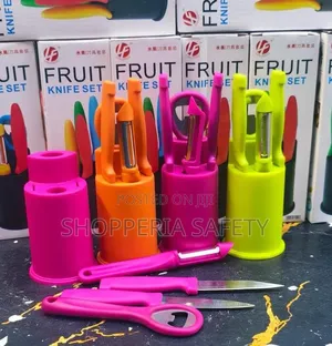 Fruit Knife Set