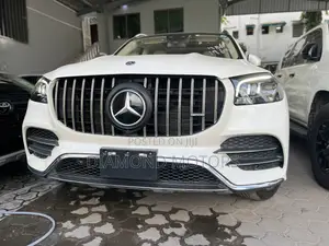 Mercedes-Benz GLS-Class GLS 400d 2022 White