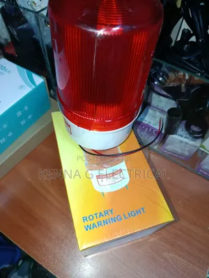 Complete Warning Light