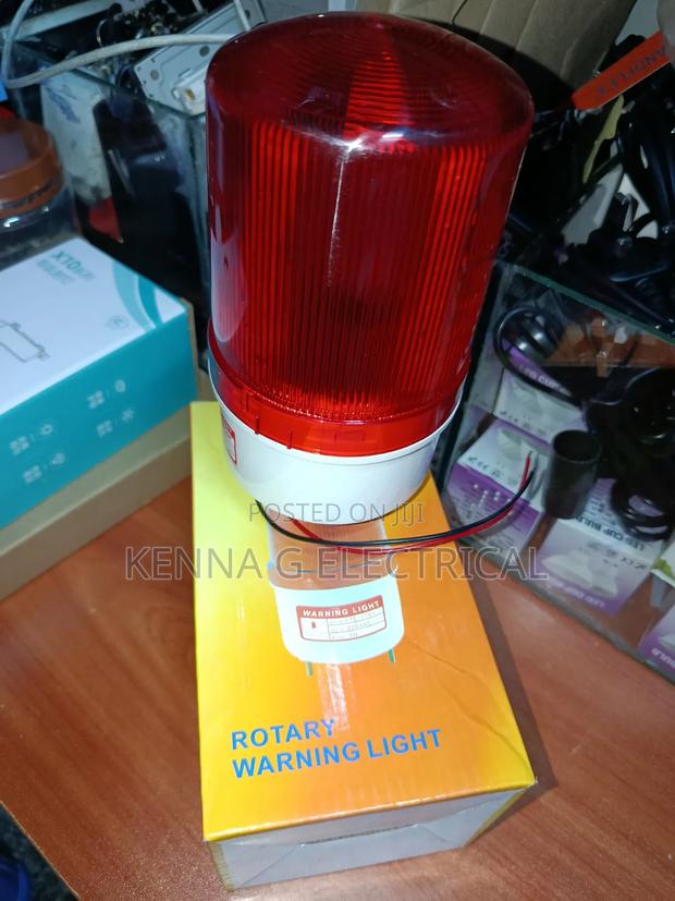 Complete Warning Light - thumbnail 2