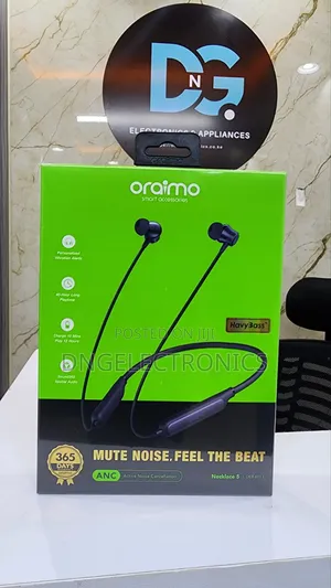 Oraimo Necklace Lite Wireless Neckband