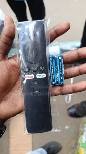 Mi Tv Box Remote Xiaomi Bluetooth Remote