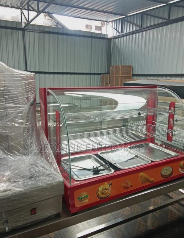 Modern Imported Cake/Food Display Machine