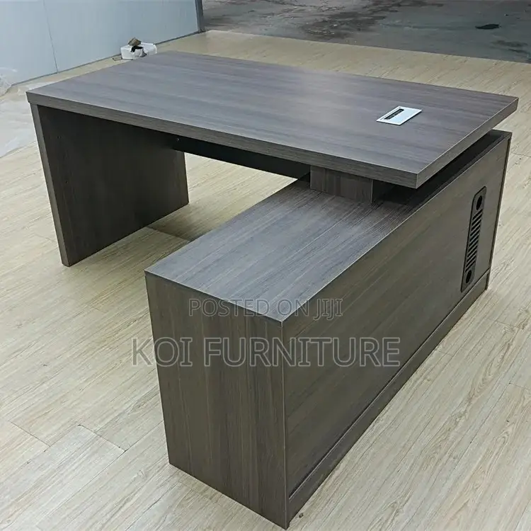 Office Desk : Mob24 1600mm Premium Executive Office Desk