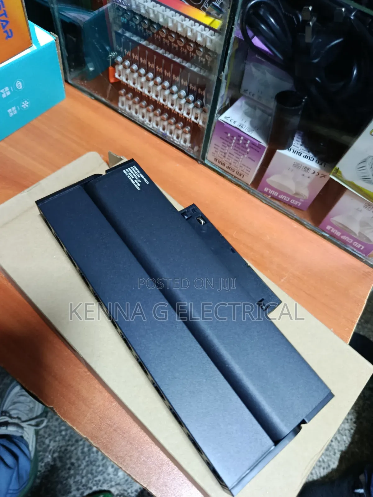 Led Spot Magnetic Light 12w 48v