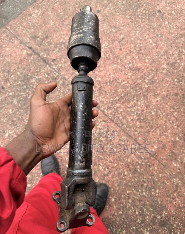 Toyota Rush Propeller - main view