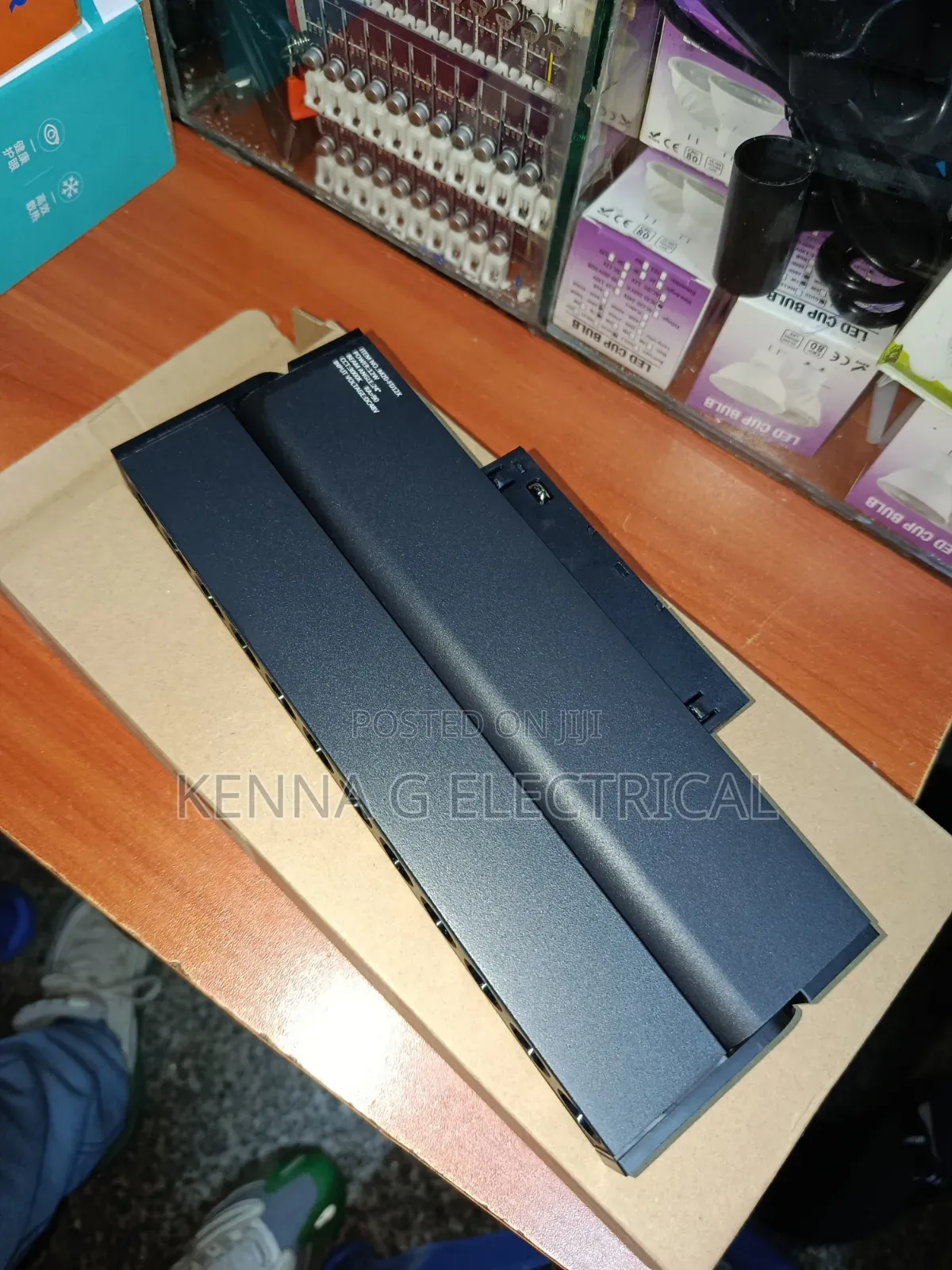 Led Spot Magnetic Light 12w 48v
