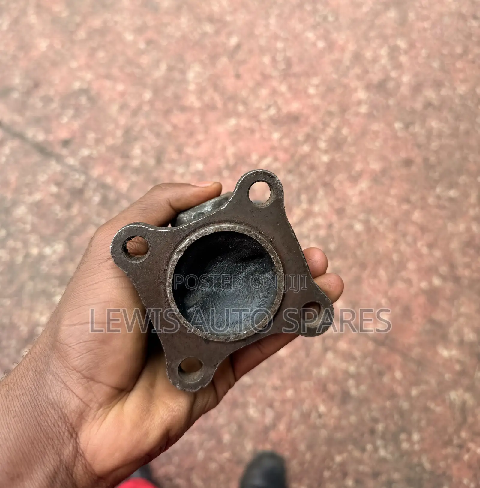 Toyota Rush Propeller